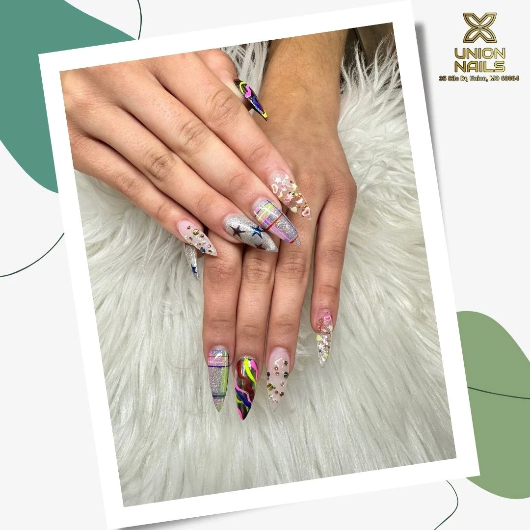 Halloween Nail Art Oct 20 2026